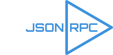 yii2-jsonrpc2-api